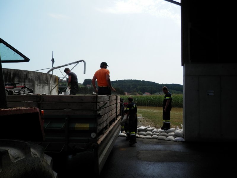 Hochwasser